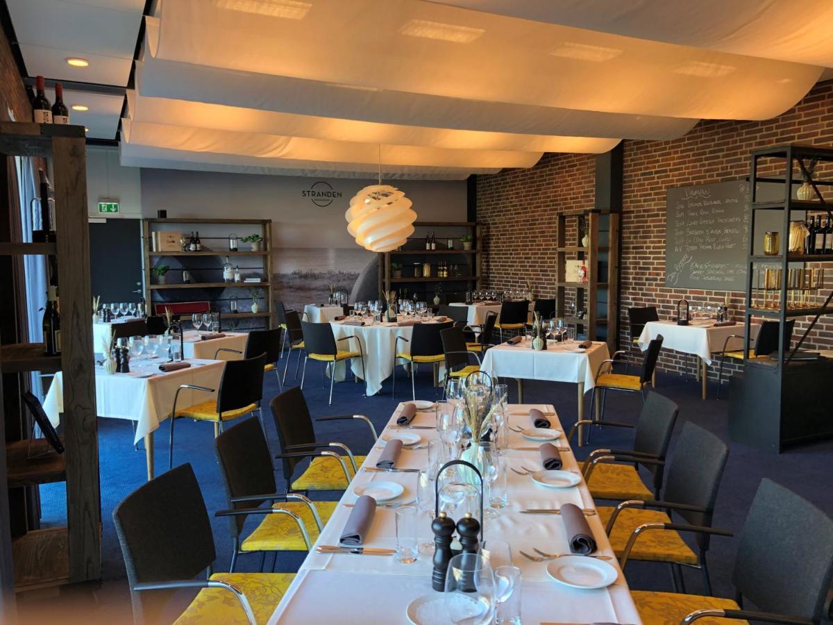 Nyborg Strand Hotel & Konference Екстериор снимка