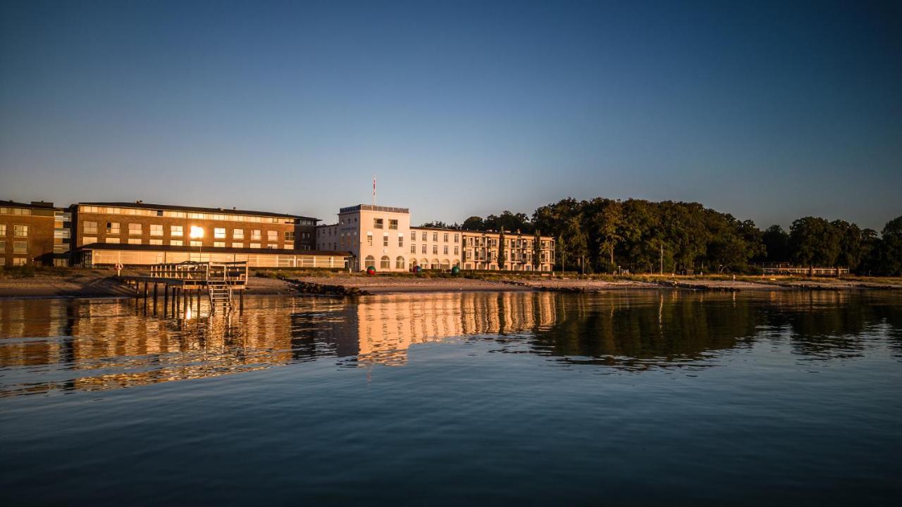 Nyborg Strand Hotel & Konference Екстериор снимка