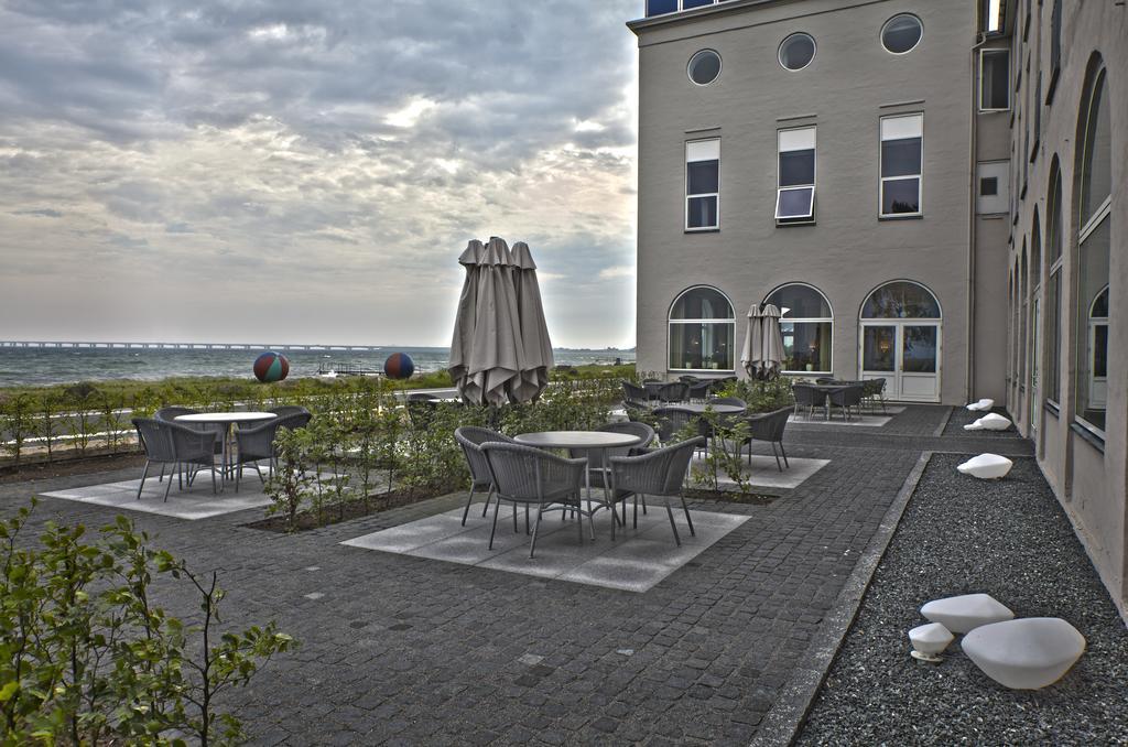 Nyborg Strand Hotel & Konference Екстериор снимка