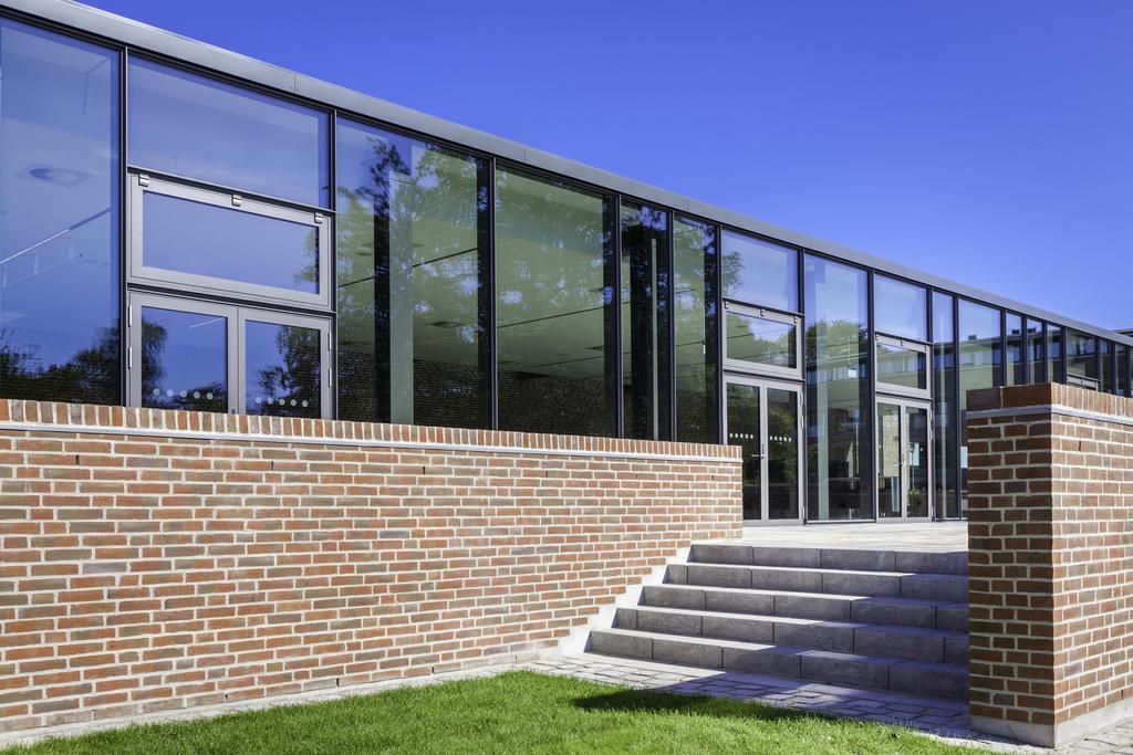 Nyborg Strand Hotel & Konference Екстериор снимка