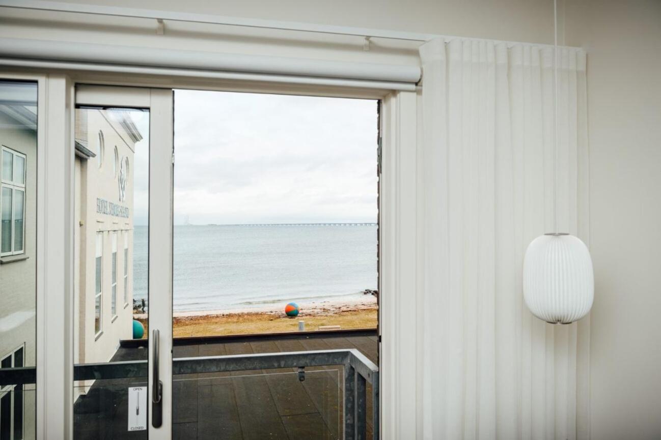 Nyborg Strand Hotel & Konference Екстериор снимка
