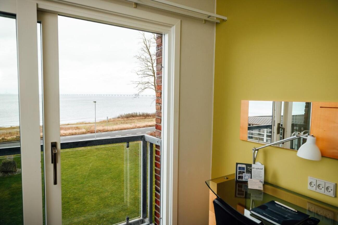 Nyborg Strand Hotel & Konference Екстериор снимка