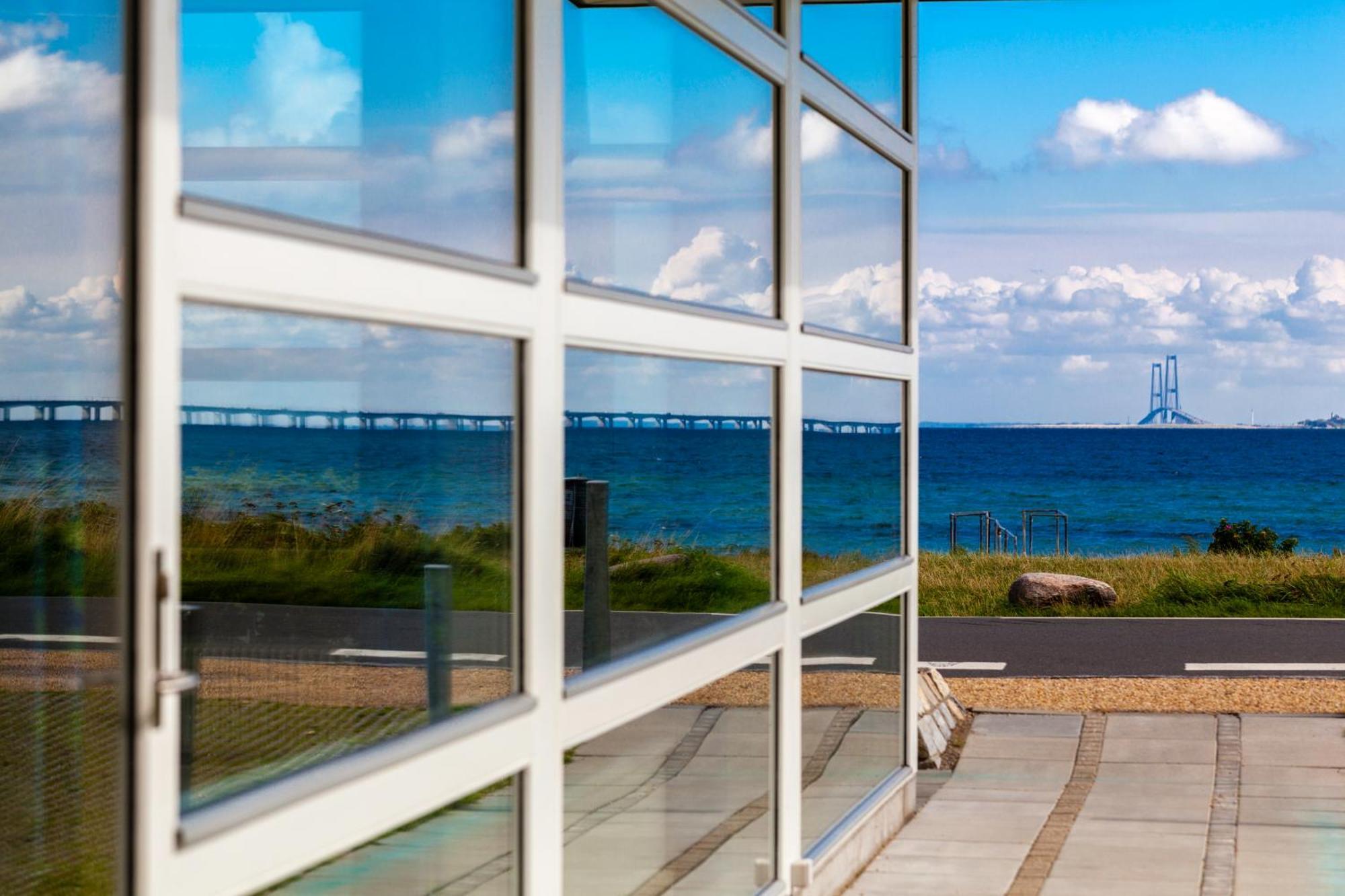 Nyborg Strand Hotel & Konference Екстериор снимка