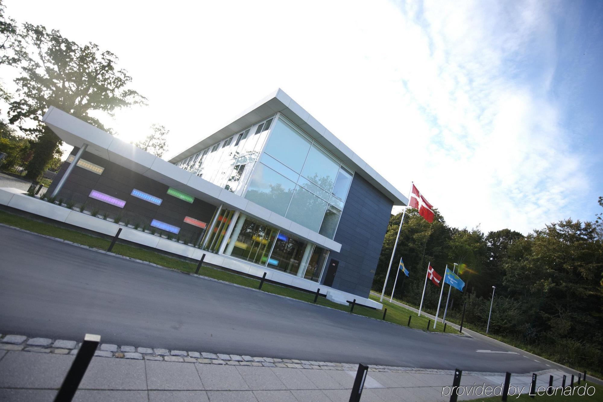 Nyborg Strand Hotel & Konference Екстериор снимка