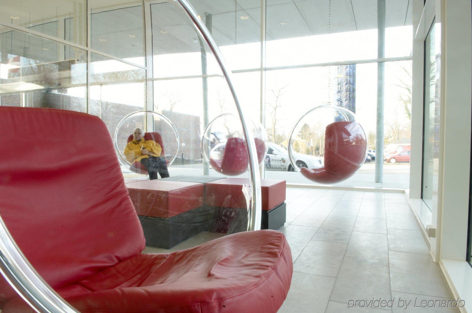 Nyborg Strand Hotel & Konference Интериор снимка