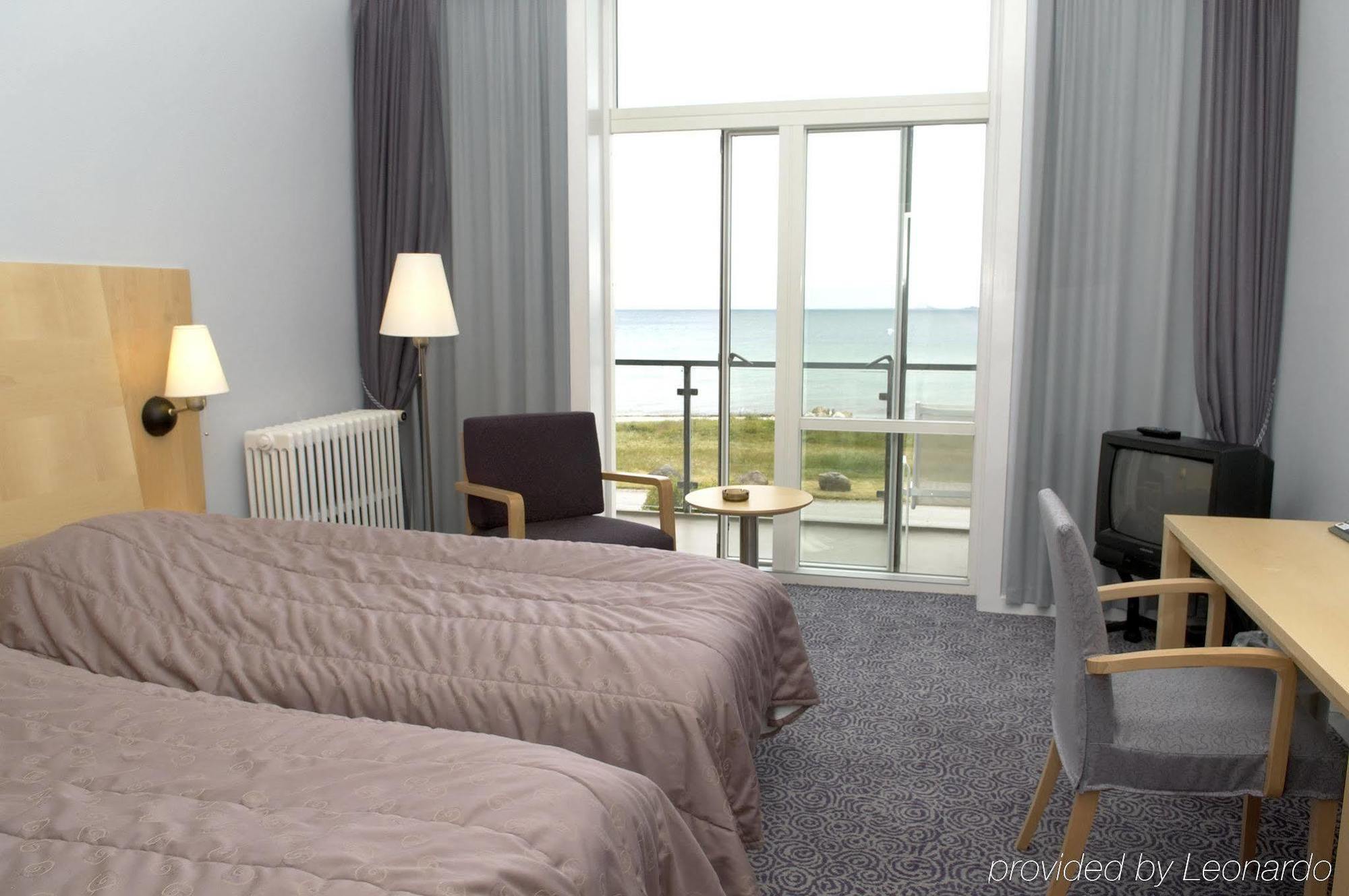 Nyborg Strand Hotel & Konference Стая снимка