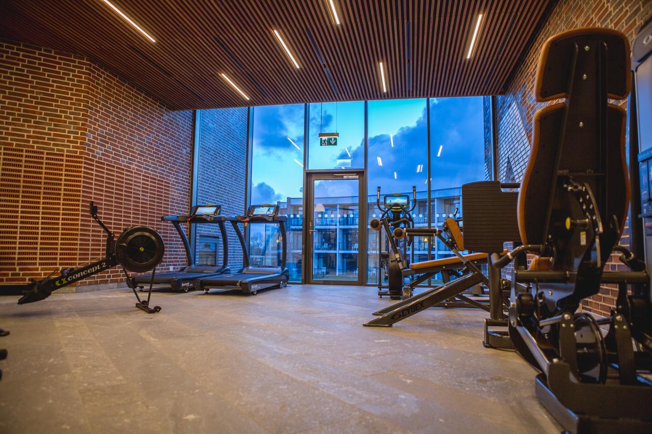Nyborg Strand Hotel & Konference Екстериор снимка