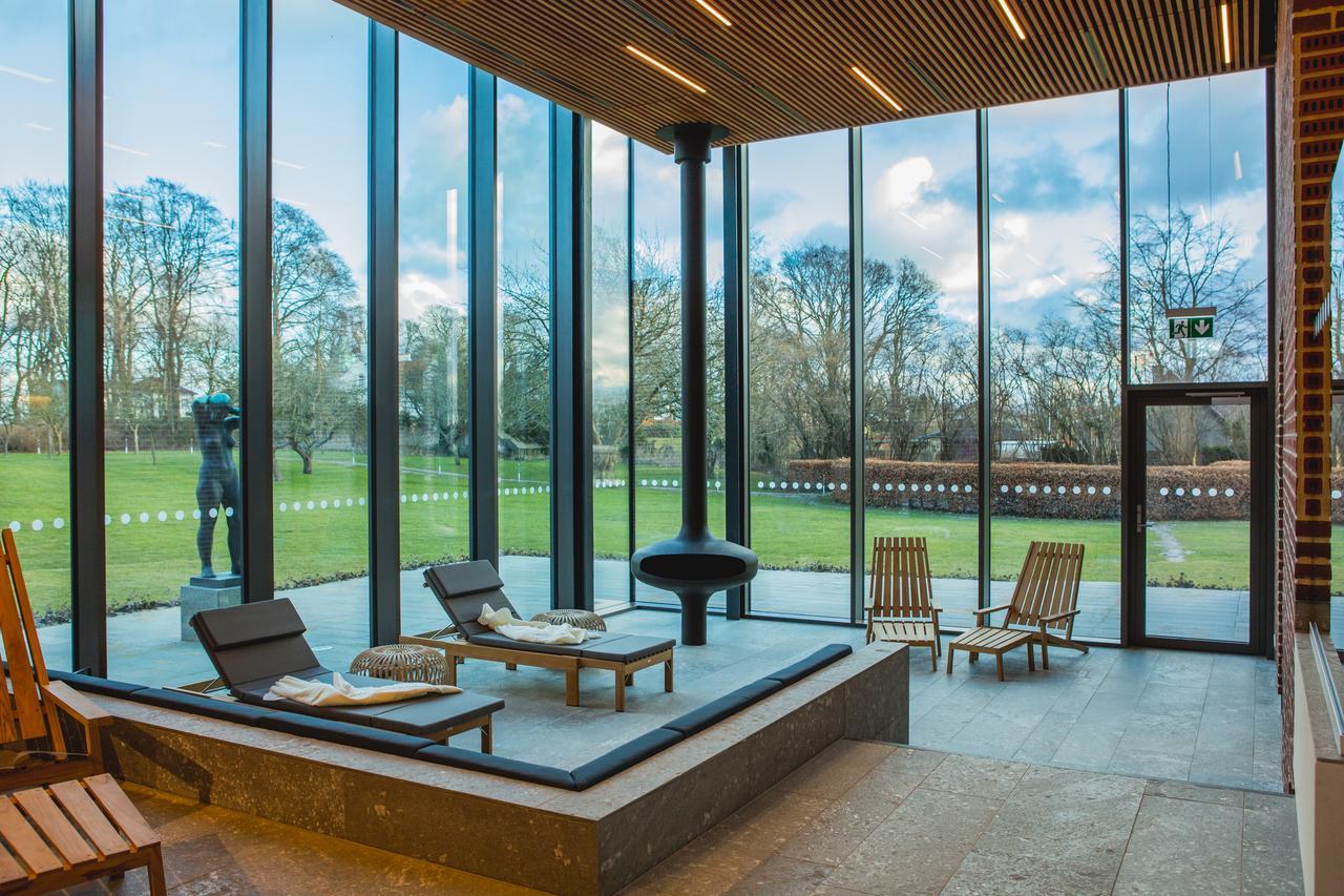 Nyborg Strand Hotel & Konference Екстериор снимка