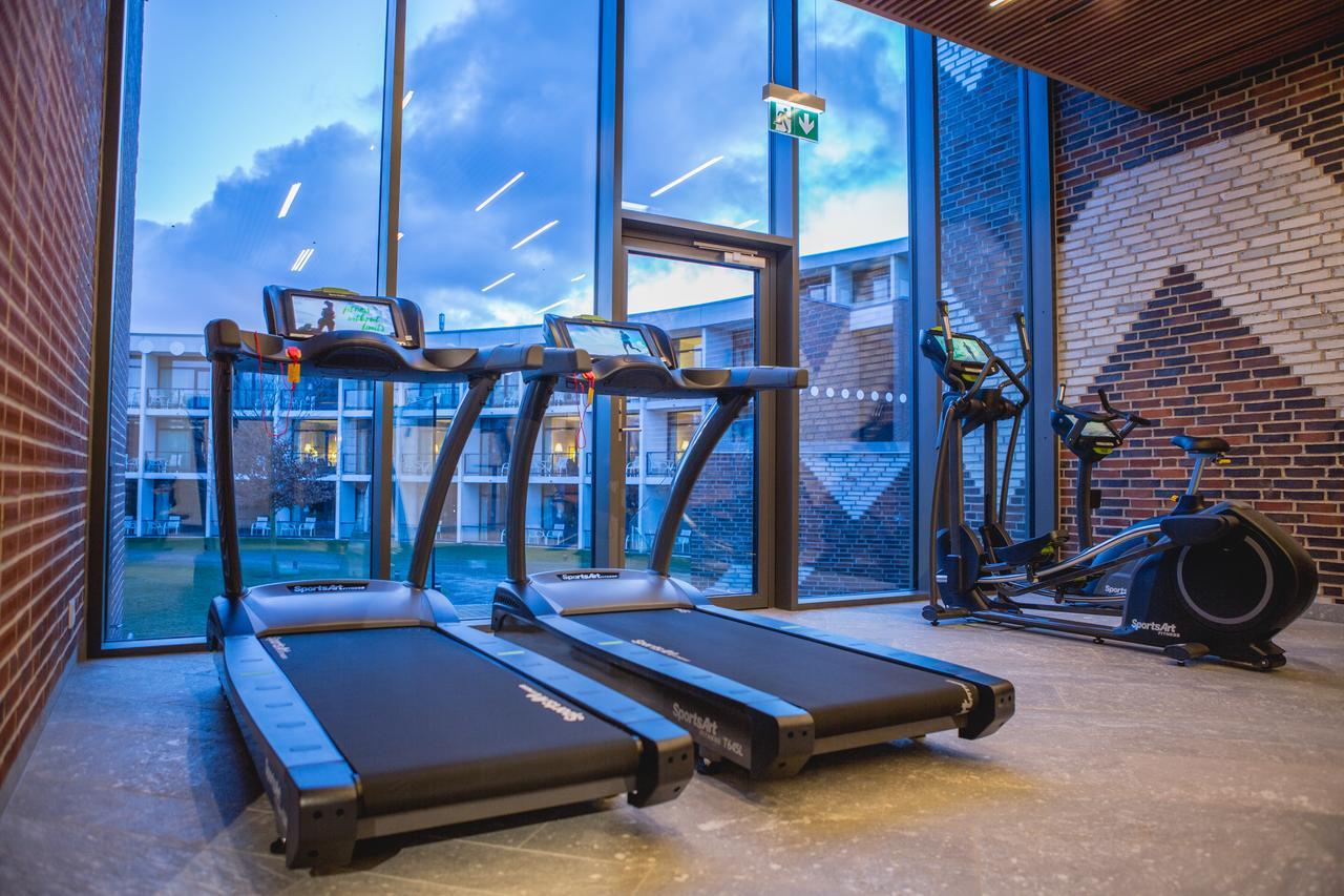 Nyborg Strand Hotel & Konference Екстериор снимка