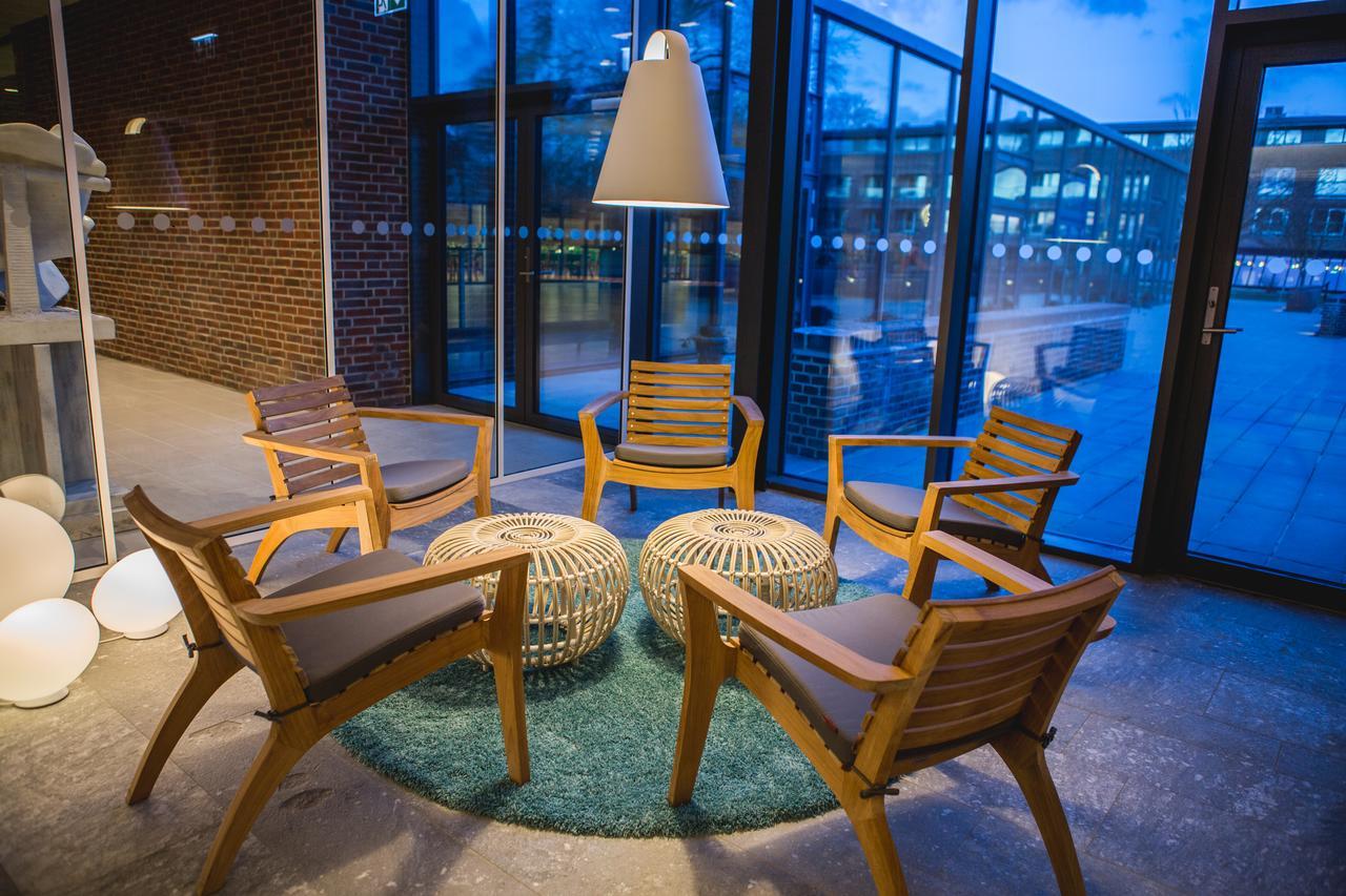 Nyborg Strand Hotel & Konference Екстериор снимка
