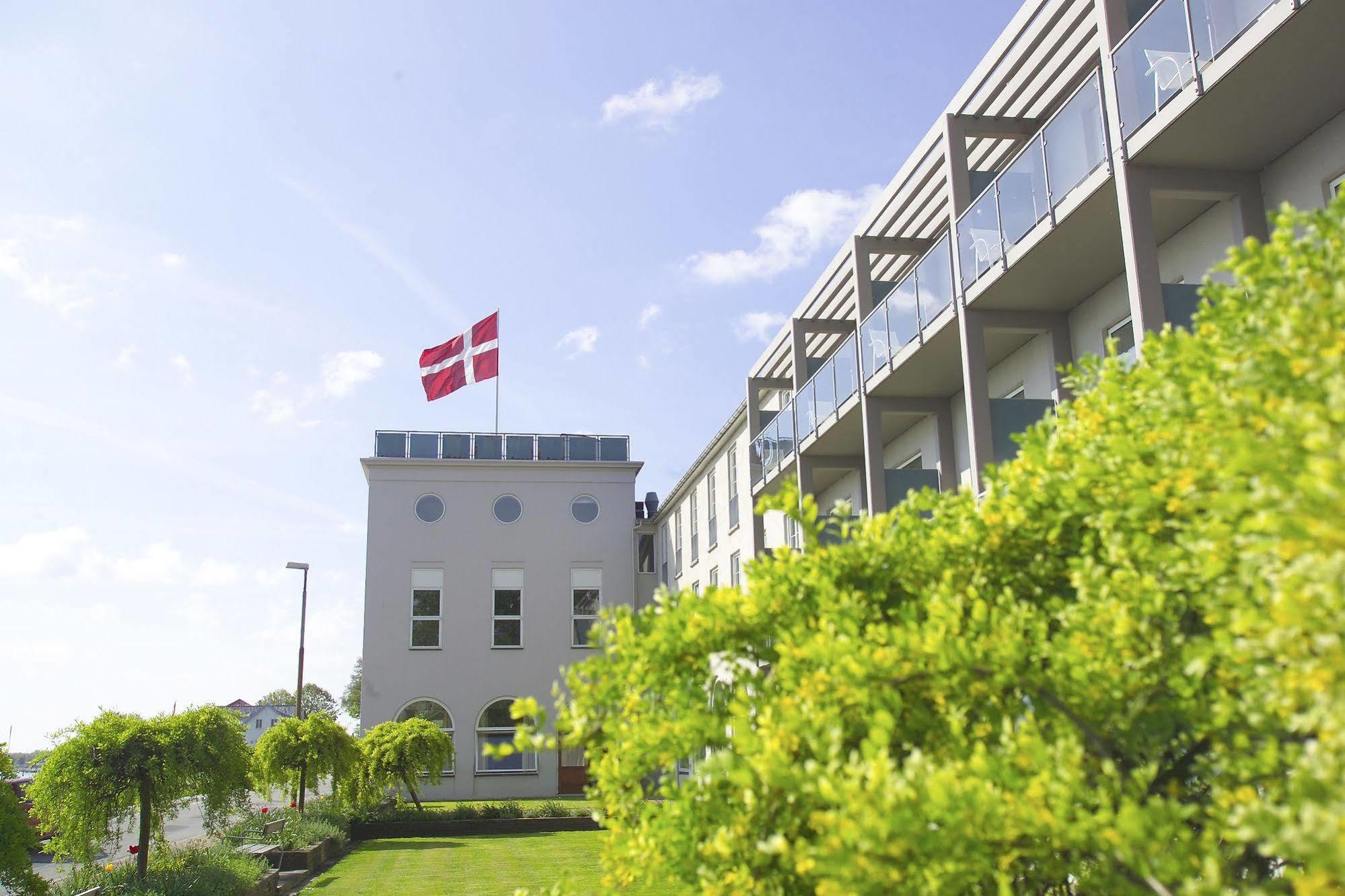 Nyborg Strand Hotel & Konference Екстериор снимка